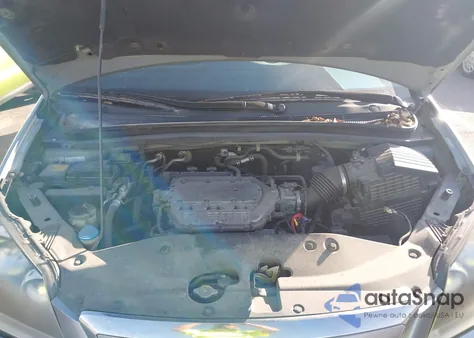 2007 Honda Odyssey Ex-L from USA, damaged, VIN 5FNRL38787B013639